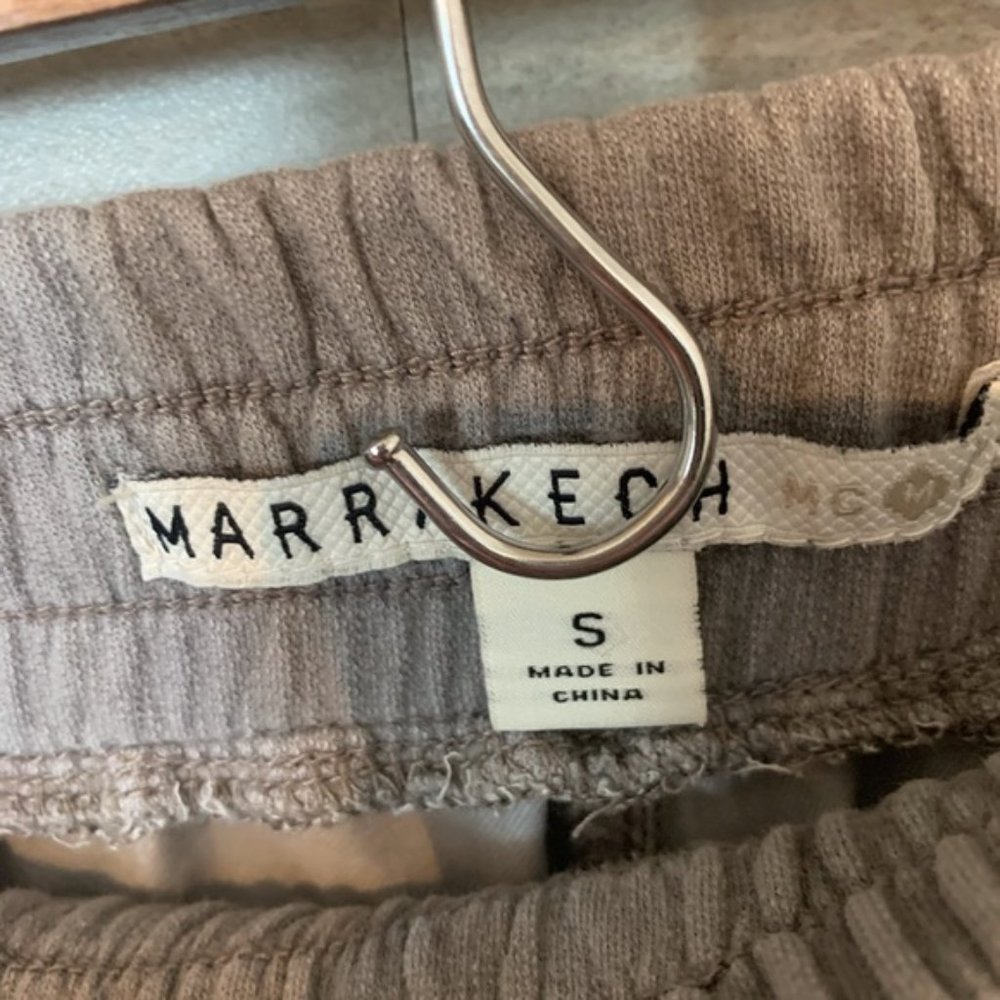 Anthropologie Marrakech Cuffed Pants